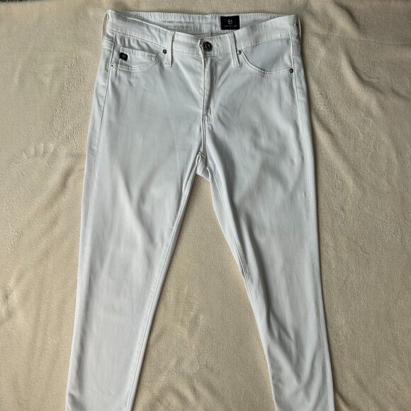 Adriano Goldschmied White Jeans - Picture 1 of 4